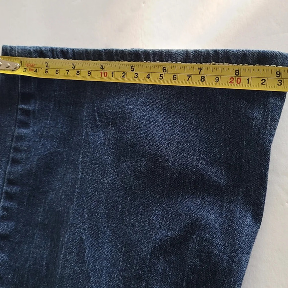 Jordache women's Jeans slim boot sz.18 - Picture 8 of 15